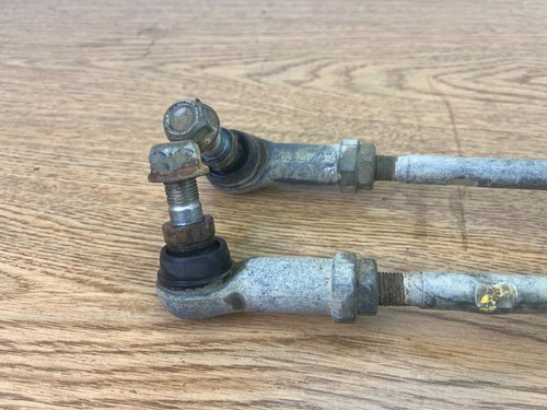 1998-2004 Honda Foreman 450 ES S 4x4 Tie Rod Steering Arm Pitman 53235-HN0-A00 - Picture 4 of 7