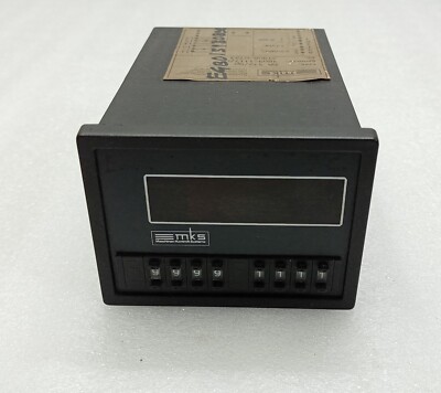 MKS DA 532/SP Maschinen Kontrollsystem