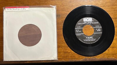 ROPER DANCE ORCHESTRA - Two O'Clock Jump / In The Mood - Swing 45 Record