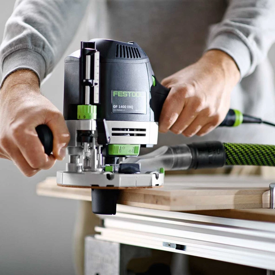 Festool Oberfräse 576207 OF 1400 EBQ-Plus - Bild 4 von 4