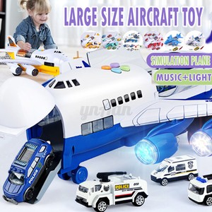 car plane toy