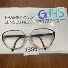 Silhouette SPX m 1862 /20 6053 56 11 Sunglasses/Eyeglasses Frames G114