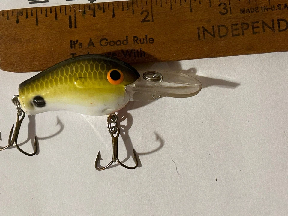 Lote de señuelos Bandit Crankbait 1100 Mini Series descatalogados GRAN COLOR L@@K........ Foto 4 de 4