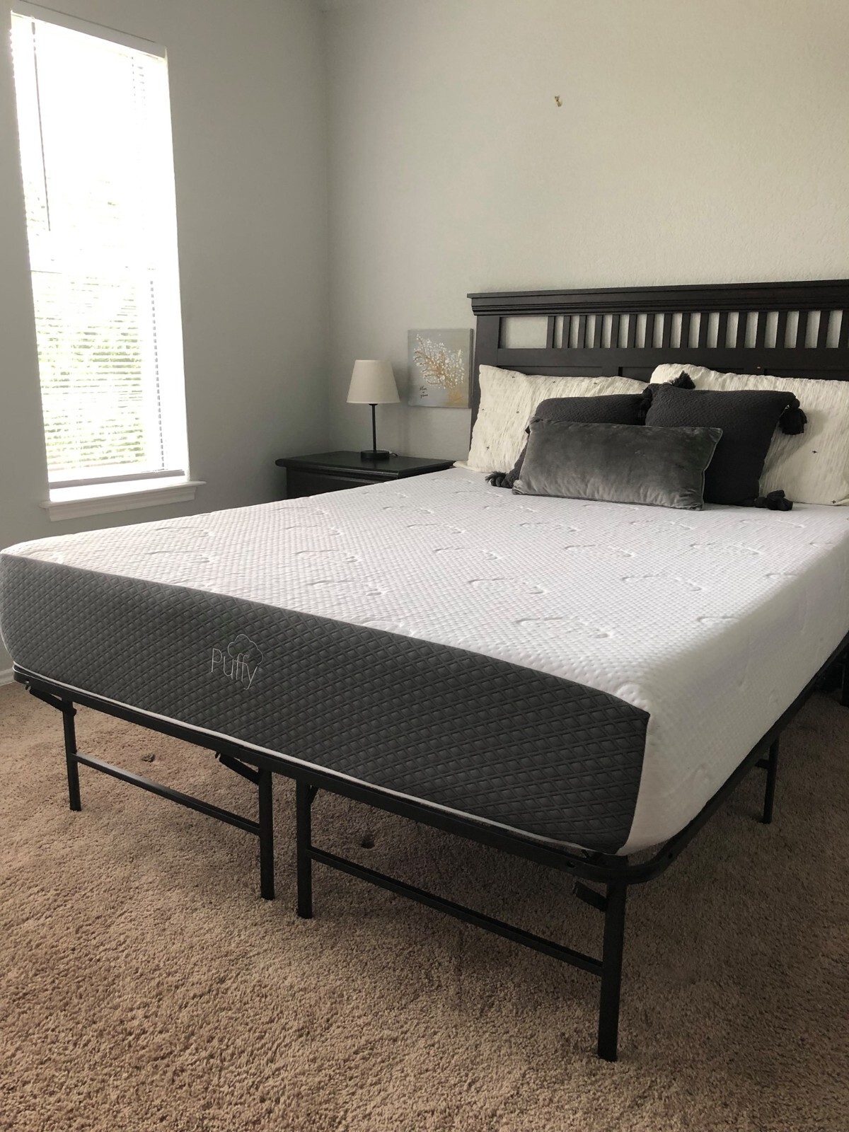 best affordable king size mattress