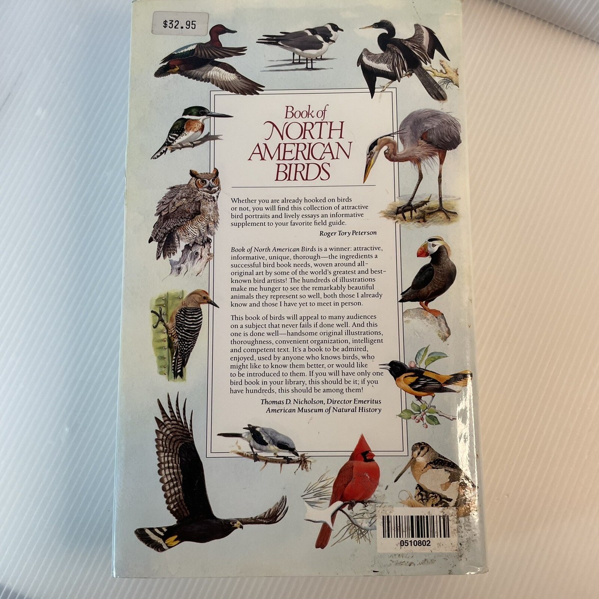 Reader's Digest Book of North American Birds 9780895773517| eBay