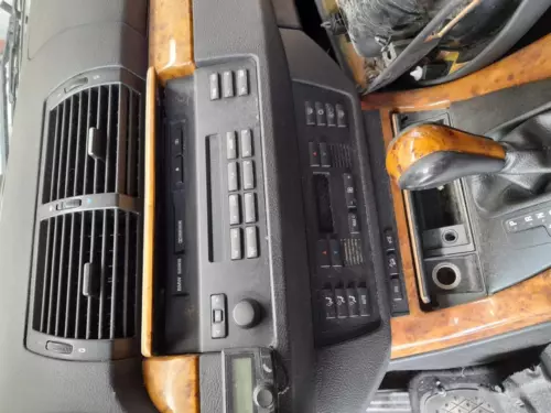 8363669 Comando Tergicristalli per BMW SERIE X5 (E53) 3.0i 2001 2748307 - Foto 8 di 10
