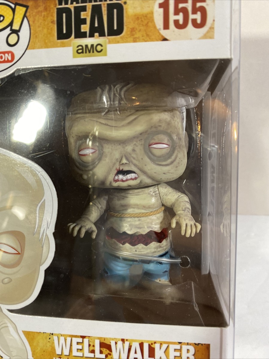 FUNKO ウォーキングデッド カール こげウォーカー フィギュア セット FUNKO ウォーキングデッド カール こげウォーカー フィギュア