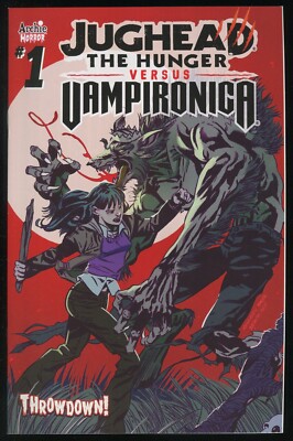 Jughead The Hunger #1-11 アメコミ11冊セット Jughead The Hunger #1