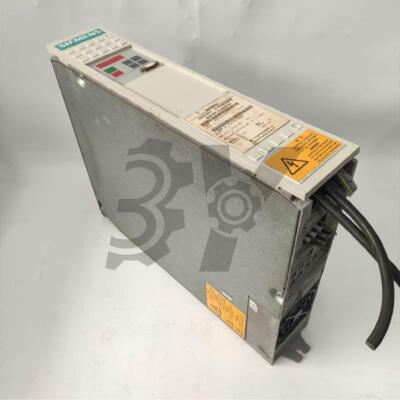 1PCS USED Siemens Main Drive 6SE7018-0TA61 6SE70180TA61