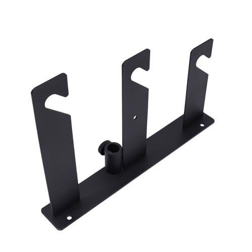 Motorized Electric 3-Roller Cloth Background Support System Wall Mount +Remote - Picture 4 of 12