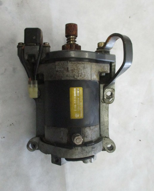 Suzuki DT 150 hp 200 hp outboard motor starter 2 stroke | eBay