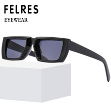 Retro Square Small Frame Sunglasses For Men Women Outdoor Shade Party Glasses