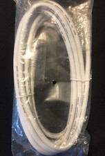 White 12 FT - RG6/U - COAXIAL CABLE 75 OHM Audio Visual Cable NEW