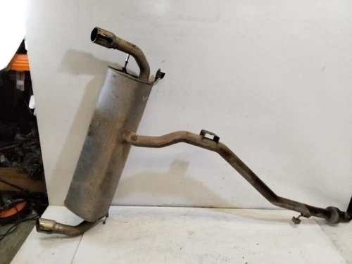 Tubo Escape Completo para LAND ROVER RANGE ROVER EVOQUE HSE 2015 1659943 - Imagen 4 de 10