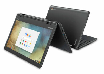 Lenovo N23 Yoga Chromebook 11.6 inch (32GB, MediaTek, 2.00GHz, 4GB)...