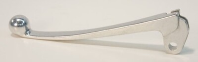 Emgo Clutch Lever Polished for Yamaha DT100/GT80/MX80/DT80/JT1 Mini Enduro