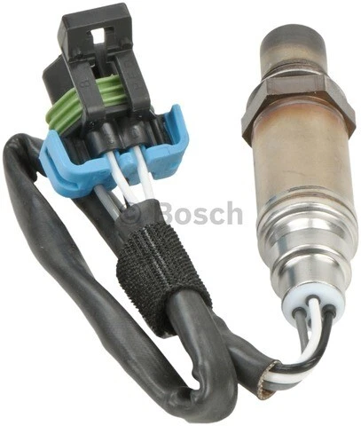 Sensor de oxígeno aguas abajo Bosch OE para GMC SAVANA 4500 V8-6,0 L 2009-2016 Foto 3 de 4