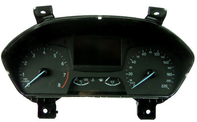 Ford Fiesta VII JHH ab 2018 Tacho Tachometer H1BT-10849-BAM