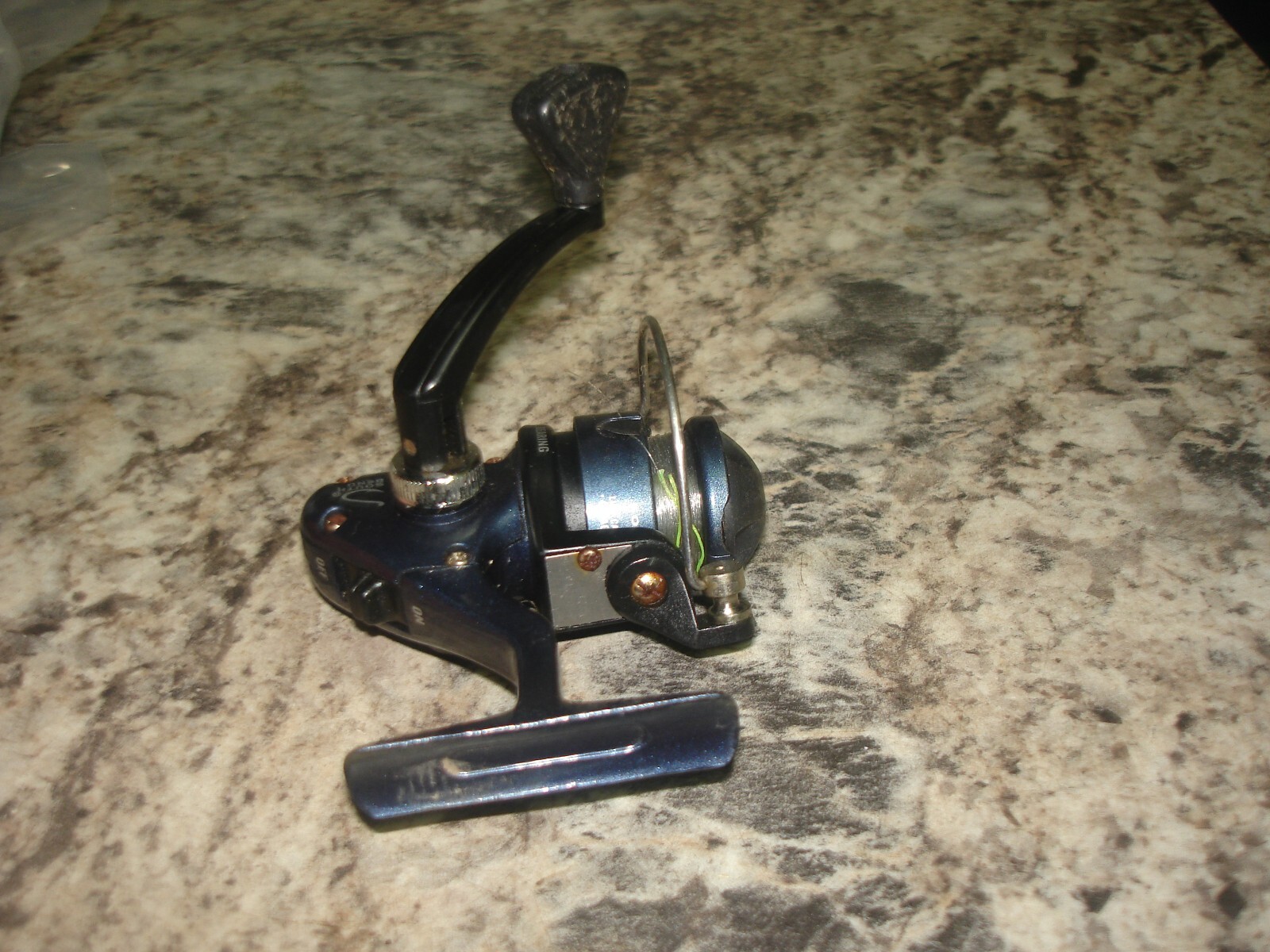 Southbend Northstar Micro Series ultra light spinning reel WORKS