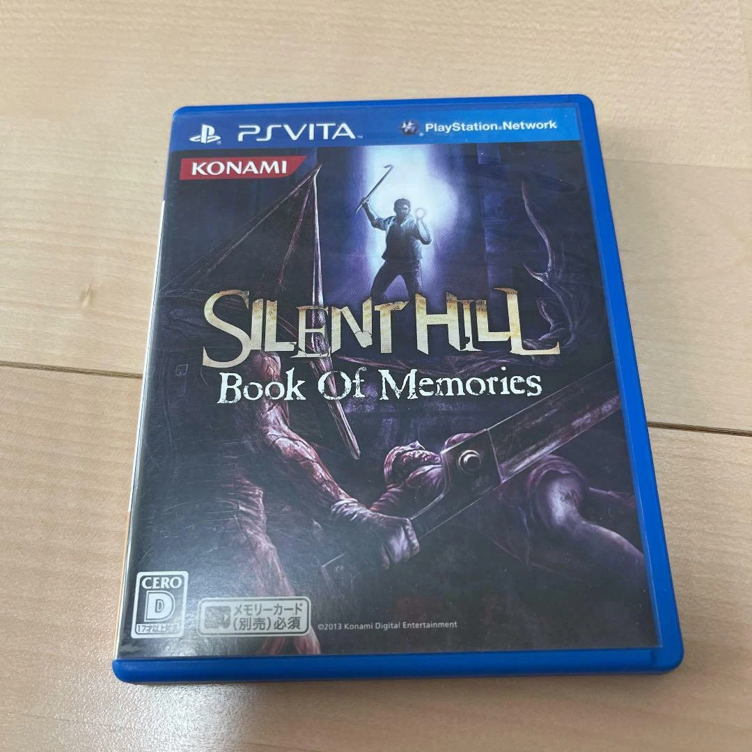 Silent Hill: Book of Memories Video Games for sale | eBay