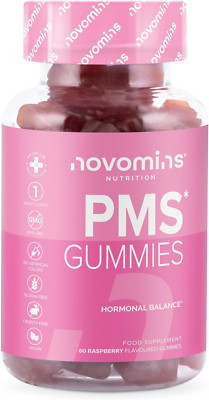PMS Gummies   PMS Nahrungsergänzungsmittel Für Frauen   Hormonhaushalt   Unterst