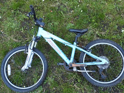 Carrera Luna Kid's Frame Wheels, needs *Seat stand not included**  UK