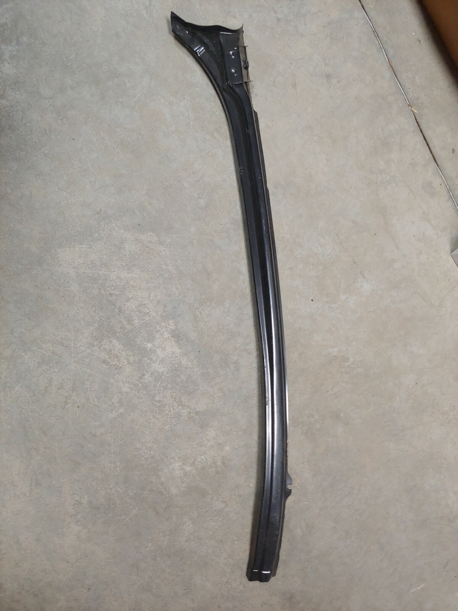 Mazda Mx3 Rear Right Body Pillar Plate (EA01-70-44XB) 1992 To 1996