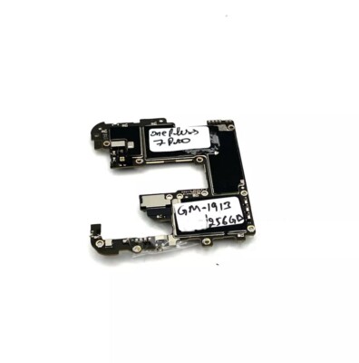 Original OnePlus 7 Pro  GM1913  12/ 256GB Motherboard Hauptplatine Main Board