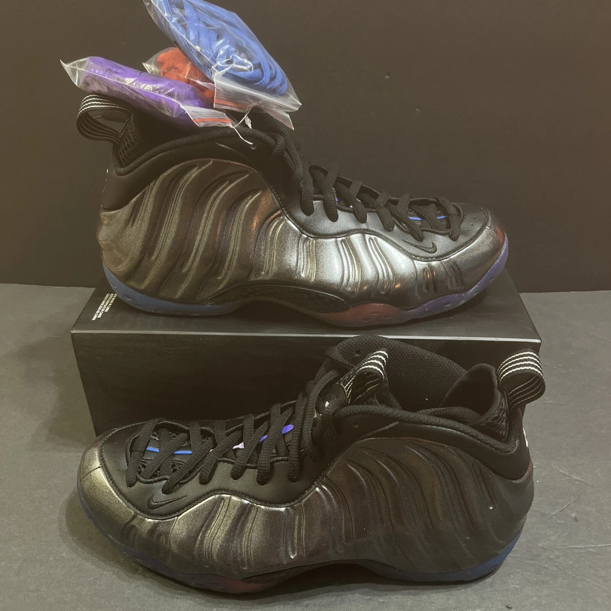 Taille 10 5 NIKE AIR FOAMPOSITE ONE SEMELLES GRADENT ES HOMME 2020 NOUVELL