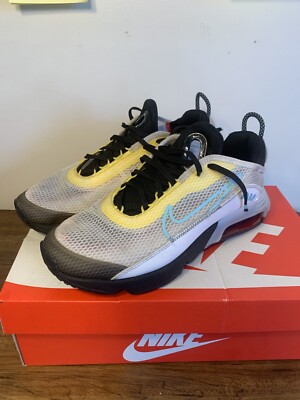 yellow air max 2020