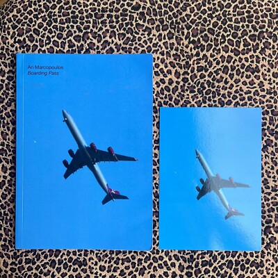 Ari Macropoulous - Boarding Pass: Perimeter Editions 2018