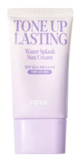 Espoir Water Splash Sun Cream Tone Up Lasting 50ml SPF50 PA   K-Beauty
