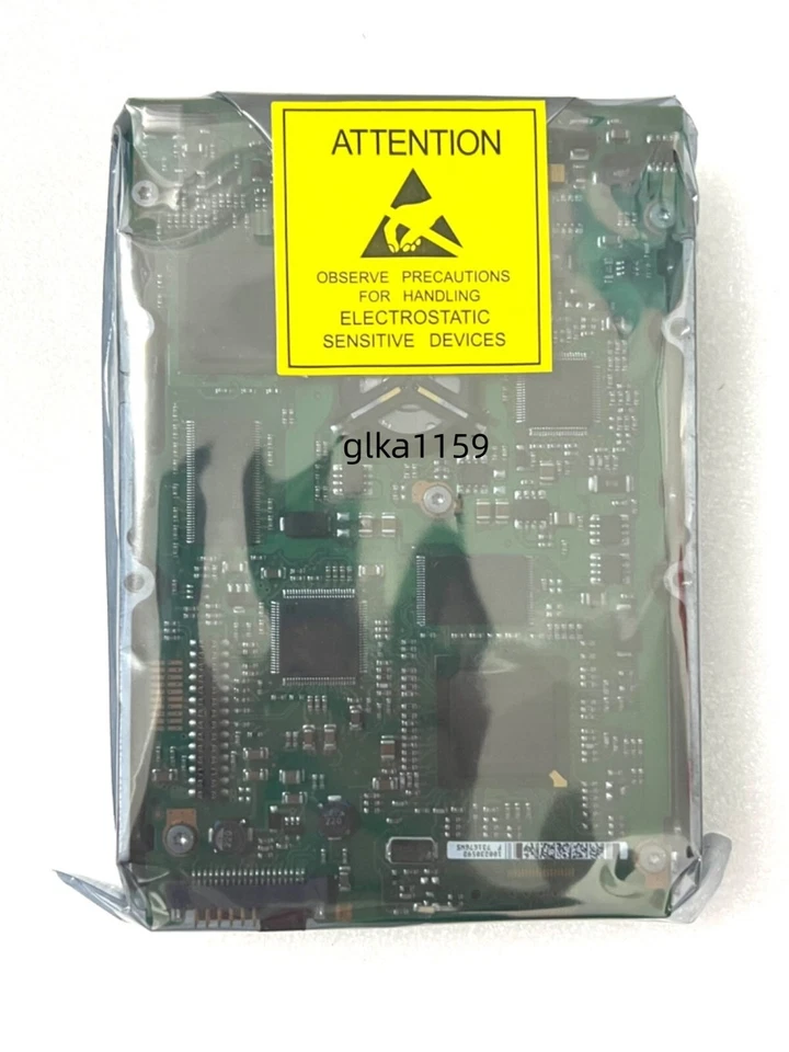 SUN 36GB ST336607FC 390-0137-02 540-4525 FC 10K optical fiber cabinet hard disk - Image 2 of 3