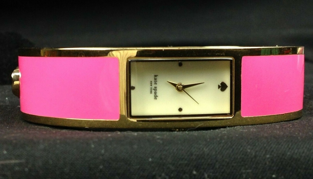 Kate Spade Pink Carousel Watch Watch Kate Spade Pink in Not specified - 24954361 main image 3