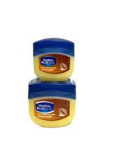 Vaseline Blue Seal Cocoa Butter Petroleum Jelly, 100ml 1 extra pack 50ml NWOB