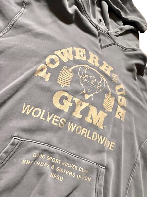 power house gym darc sport パワーハウスジム Powerhouse X Darc Sport Wolves Club American Wolf - 6.25.23