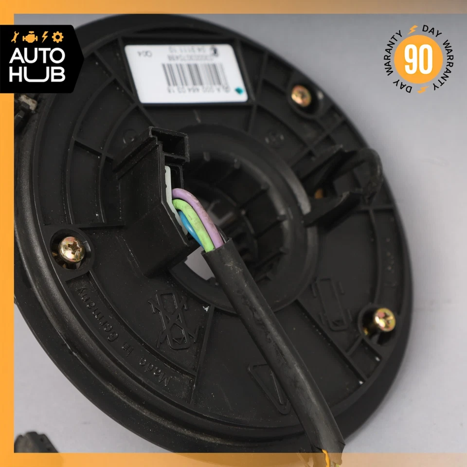 00-06 Mercedes W220 S350 S55 AMG Columna de Dirección Sensor de Ángulo Reloj Muelle OEM Foto 2 de 4