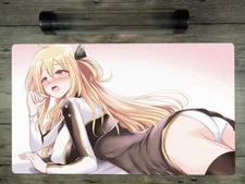 Ygomat Sky Striker Ace - Raye Trading Card Game Playmat Mat Free Best Tube / Bag