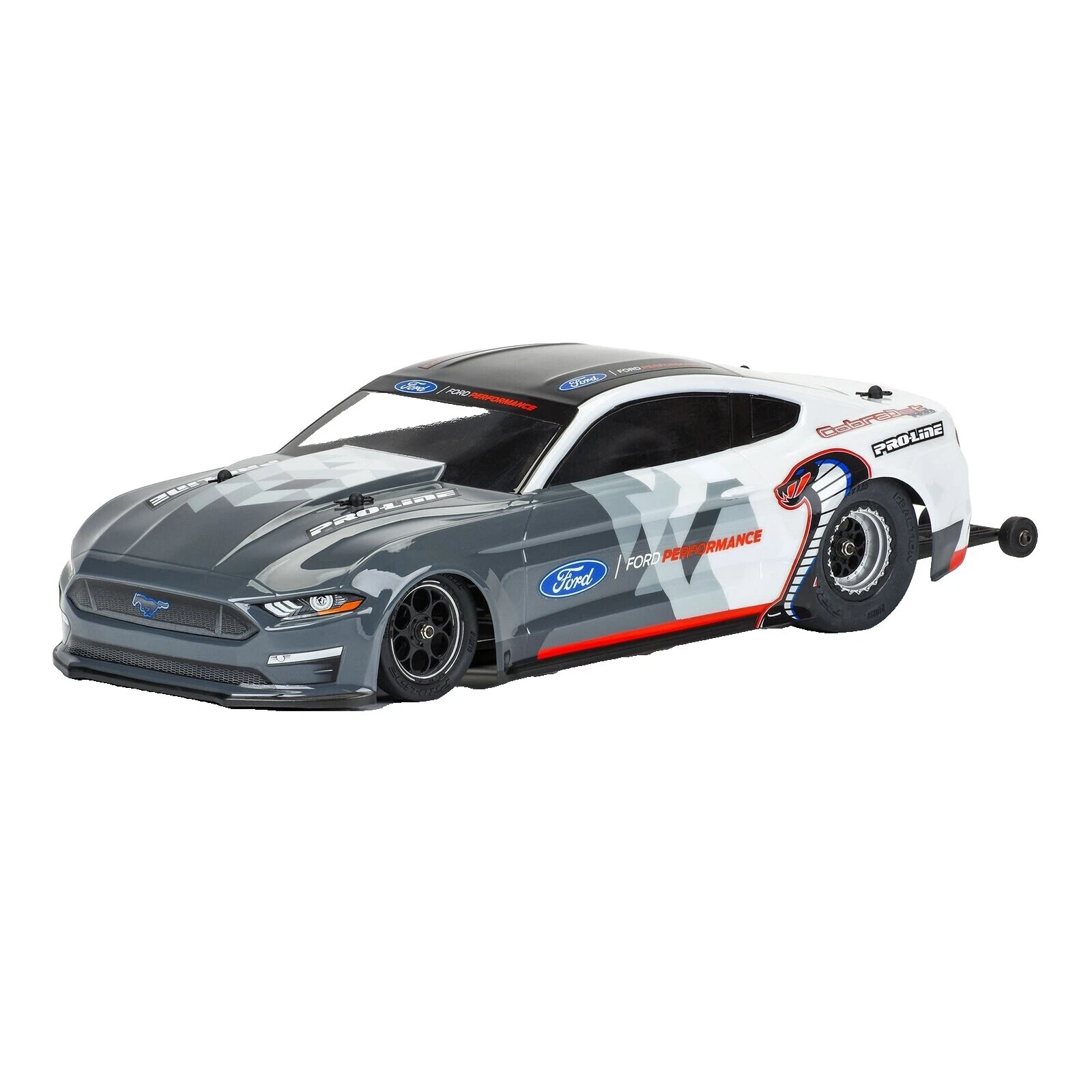 Pro-Line Racing RC Body Parts & Interior for 1:14