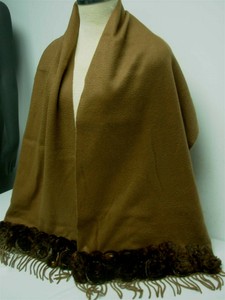 fendi wrap scarf