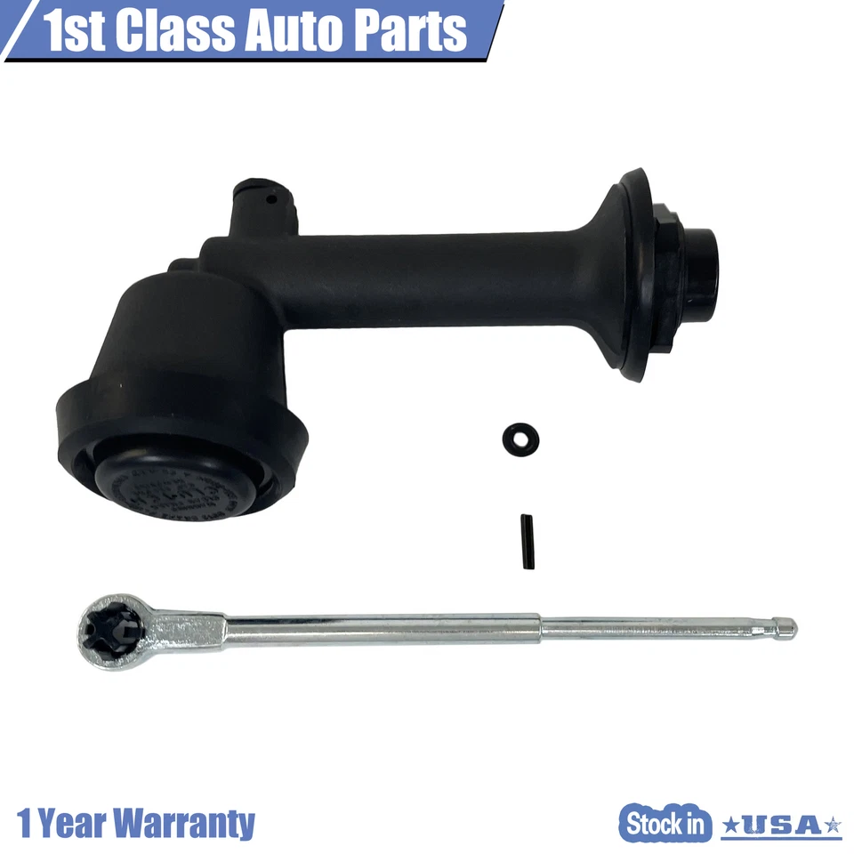 Clutch Master Cylinder For 1996-2002 Chevrolet GMC C1500 C2500 C3500 CM350088 Foto 4 de 4