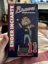 Ender Inciarte Atlanta Braves 2017 SGA Bobblehead