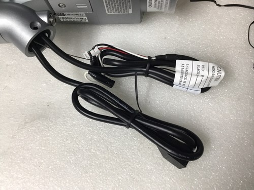 Panasonic WV-SW316 Security Network Color Camera HD 1.3MP 3.1-10mm Super Dynamic - Picture 16 of 19
