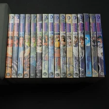 Basara Manga English Yumi Tamura Vol Pick OOP Shojo Beat Viz Official HTF Rare