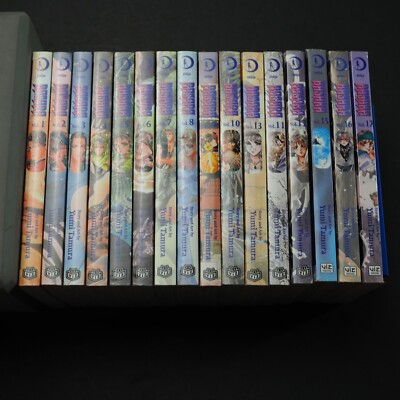 Basara Manga English Yumi Tamura Vol Pick OOP Shojo Beat Viz