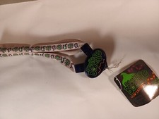 Disney Parks Nightmare Before Christmas Oogie Boogie Light Up Lanyard NO CHARM