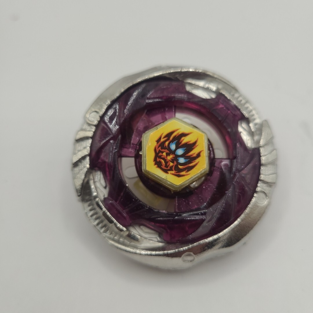 ベイブレード　BB-118 ファントムオリオン ビーディー　J2811 Phantom Orion B:D Metal Fury Beyblade Starter BB-118 - BeysAndBricks