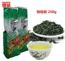 250g Anxi Tie Guan Yin Oolong Tea Tikuanyin Healthy Organic Green Tea Loose Leaf