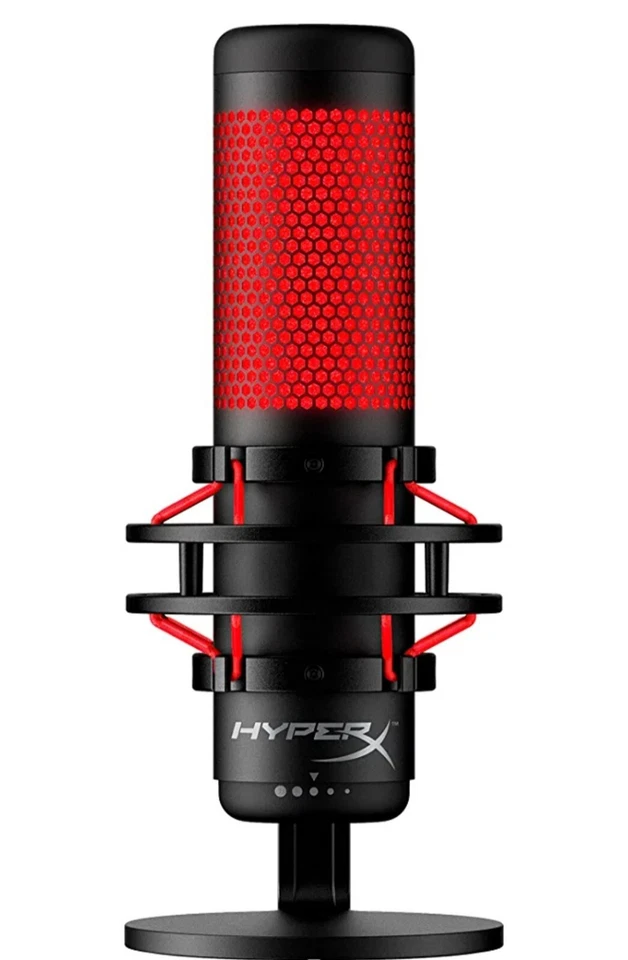 HYPER X QUADCAST Microphone - Image 3 of 4