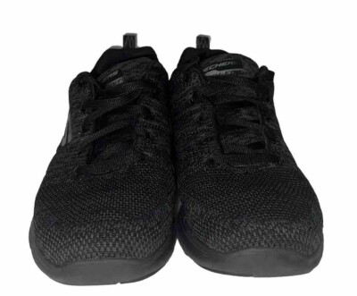 Skechers Women's Flex Appeal High Energy Black/ Charcoal